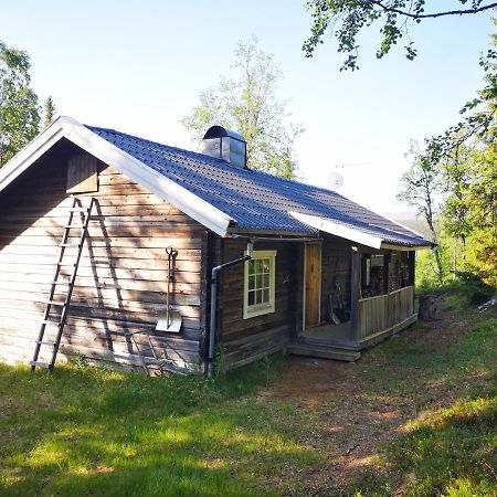 Vila Messlingen, Sjoevaegen 5 Funäsdalen Exteriér fotografie