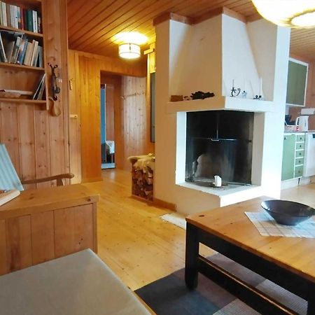 Vila Messlingen, Sjoevaegen 5 Funäsdalen Exteriér fotografie