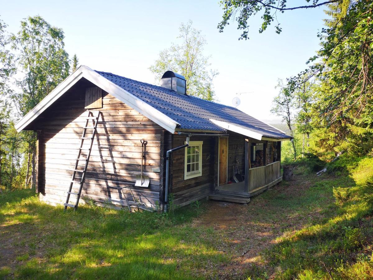 Vila Messlingen, Sjoevaegen 5 Funäsdalen Exteriér fotografie