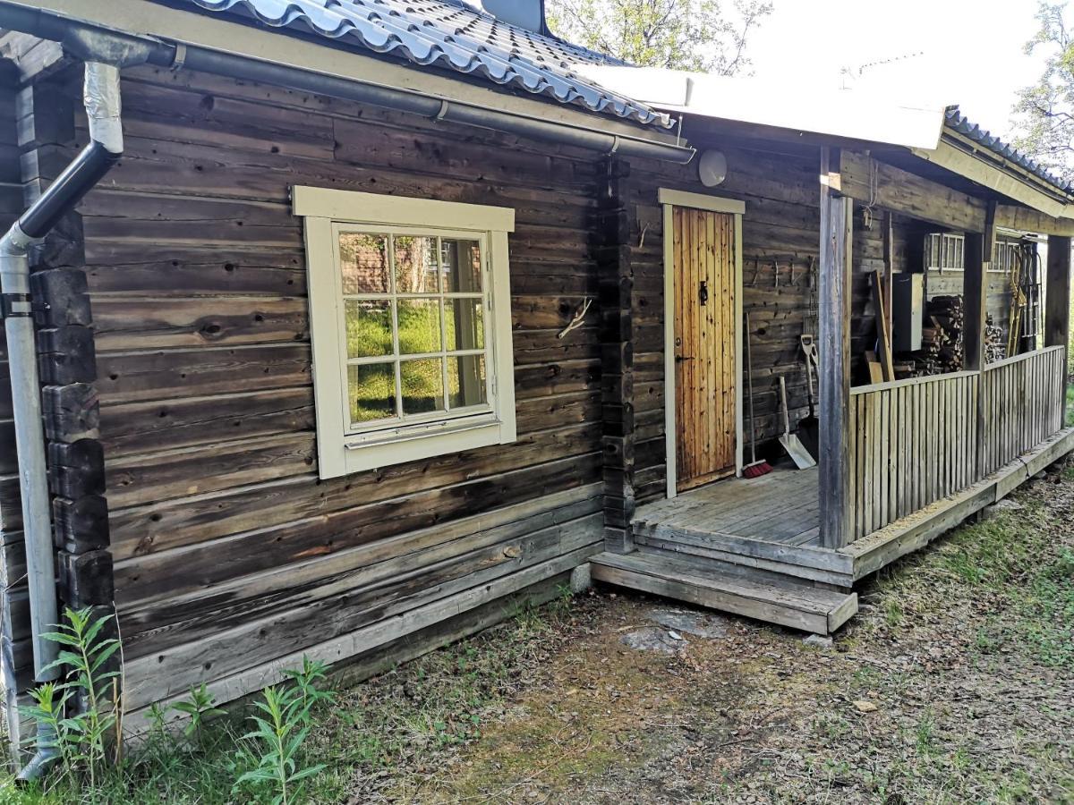 Vila Messlingen, Sjoevaegen 5 Funäsdalen Exteriér fotografie