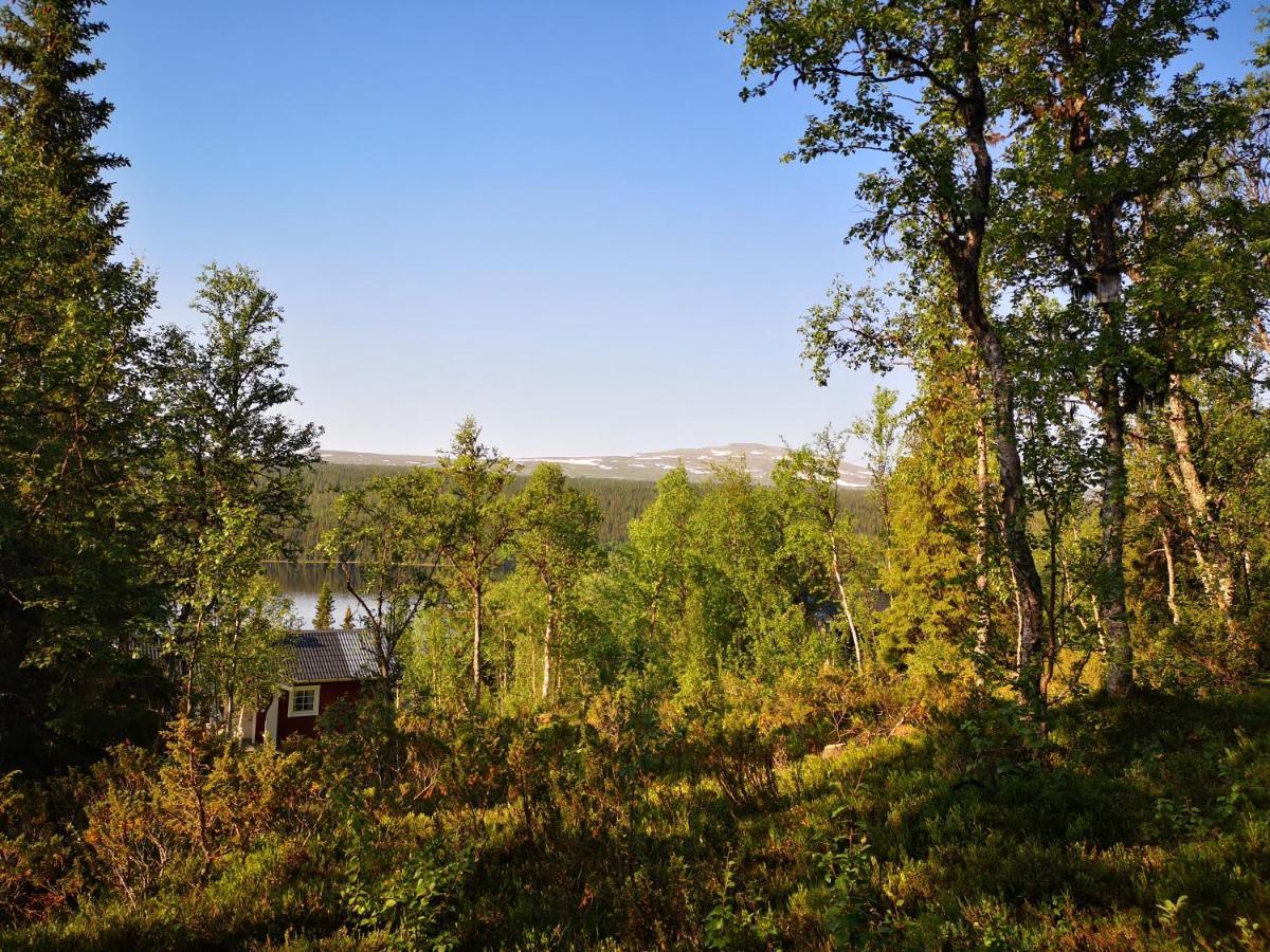 Vila Messlingen, Sjoevaegen 5 Funäsdalen Exteriér fotografie