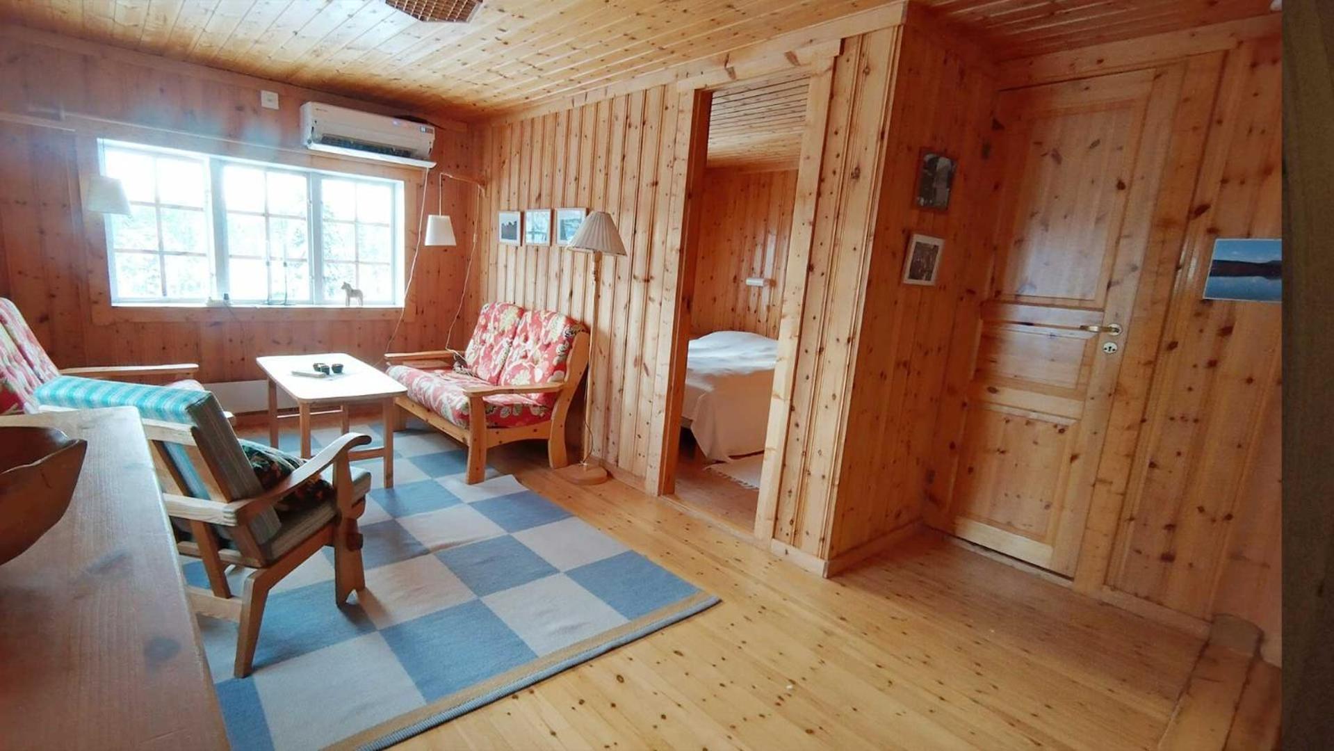 Vila Messlingen, Sjoevaegen 5 Funäsdalen Exteriér fotografie