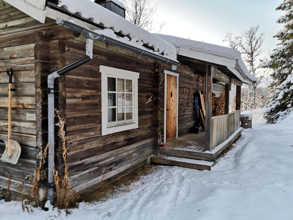 Vila Messlingen, Sjoevaegen 5 Funäsdalen Exteriér fotografie
