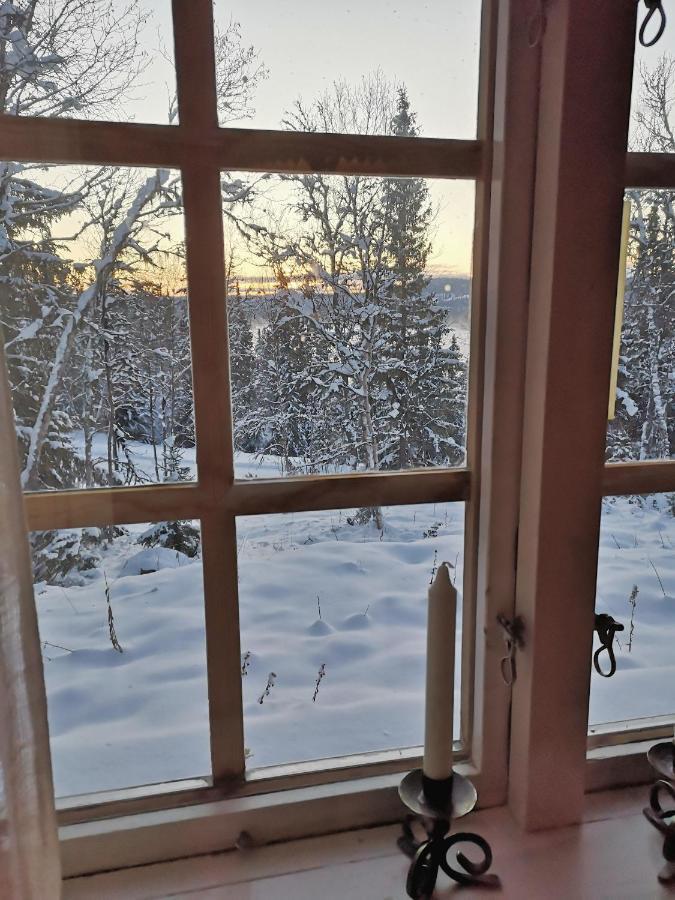 Vila Messlingen, Sjoevaegen 5 Funäsdalen Exteriér fotografie