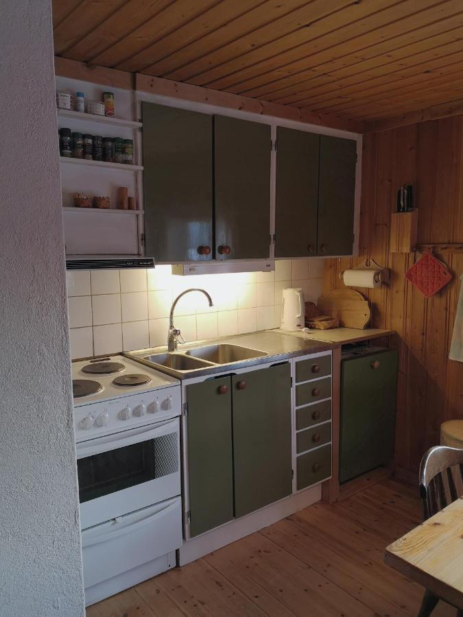 Vila Messlingen, Sjoevaegen 5 Funäsdalen Exteriér fotografie