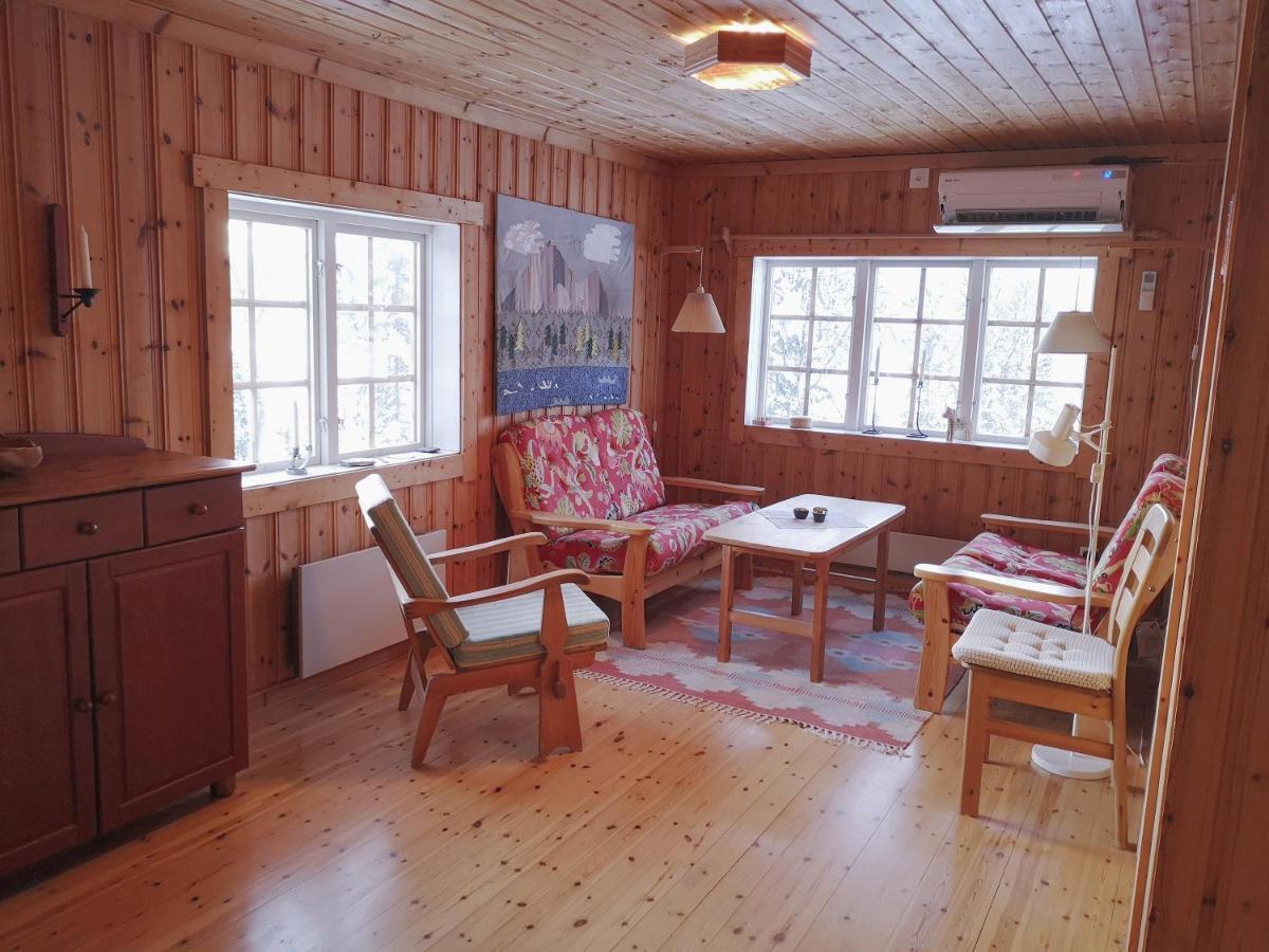 Vila Messlingen, Sjoevaegen 5 Funäsdalen Exteriér fotografie